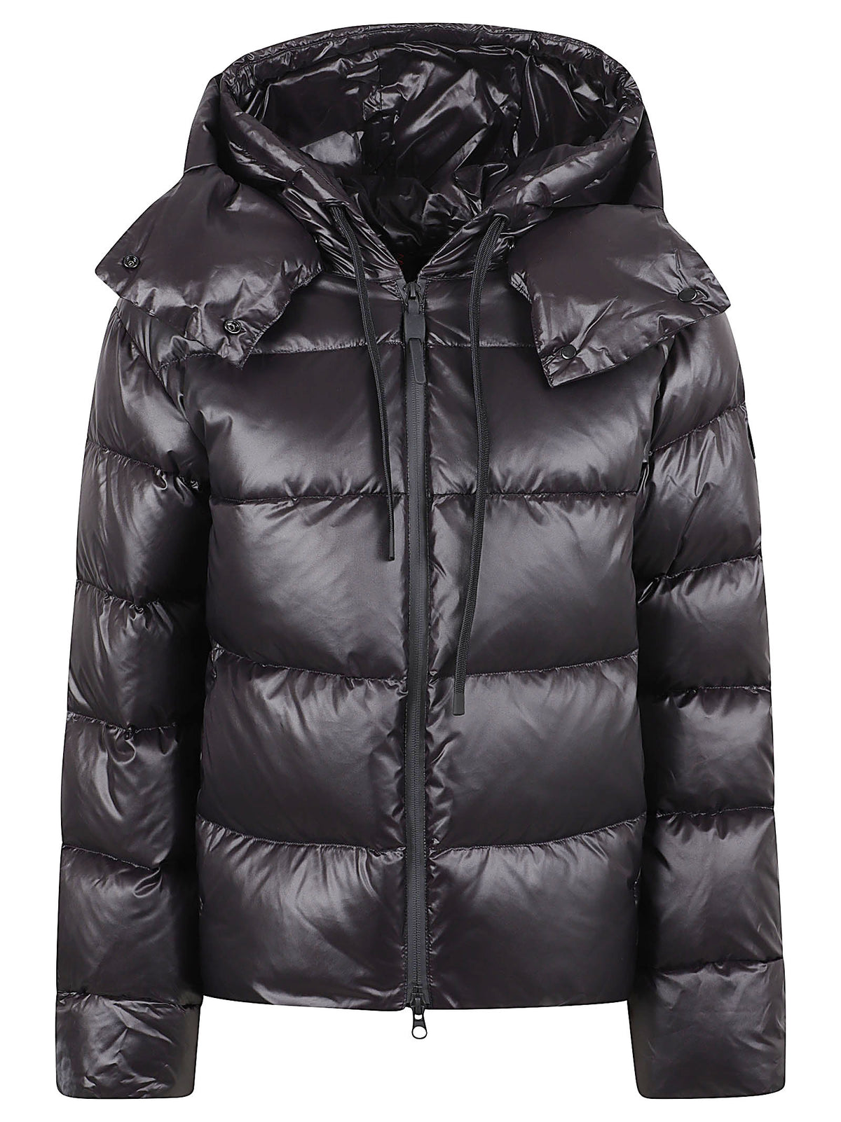 GIACCA DONNA KEID LKS GRS 01 - PEUTEREY <BR/> PED5745 01182061NER  PEUTEREY 