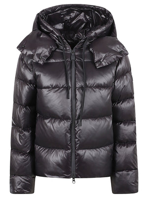 GIACCA DONNA KEID LKS GRS 01 - PEUTEREY <BR/> PED5745 01182061NER  PEUTEREY 