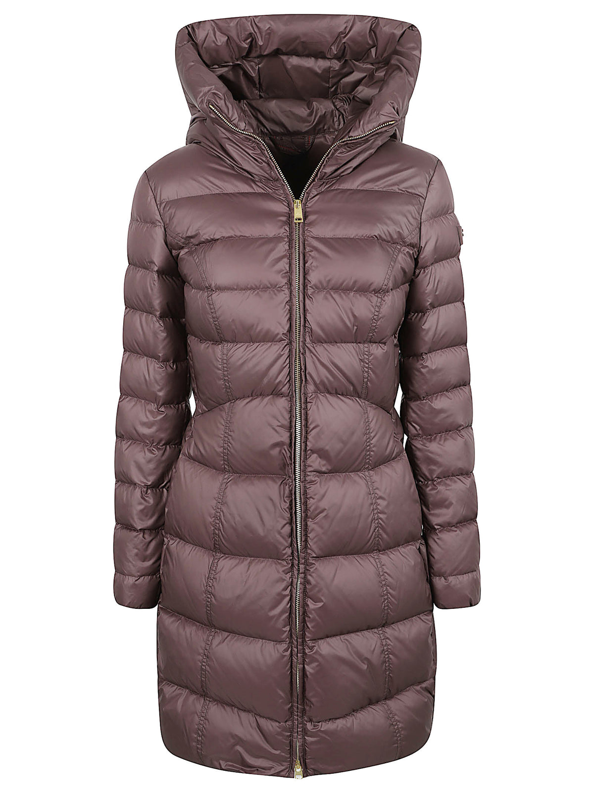 GIACCA DONNA LUNGA FORTEX MQN - PEUTEREY <BR/> PED5746 01181967194  PEUTEREY 