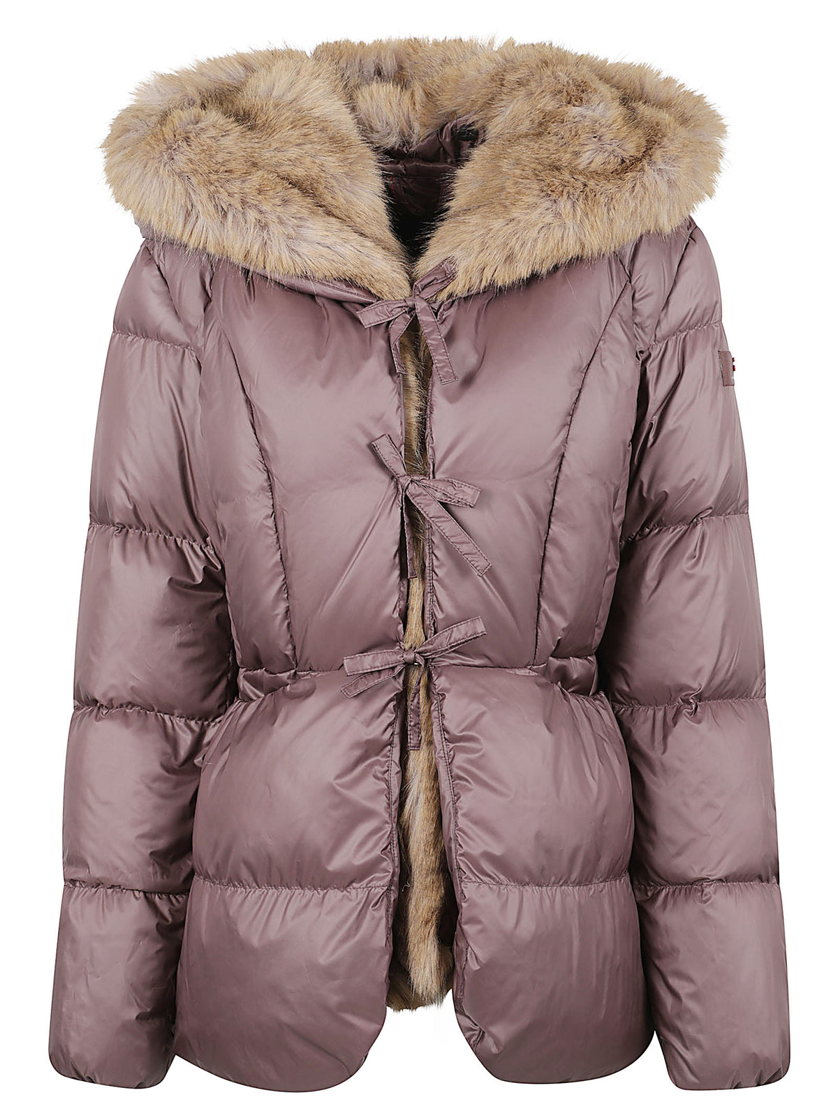 GIACCA DONNA VERTIS MQN ECOFUR - PEUTEREY PED5748 01181967194  PEUTEREY 