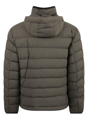 GIACCA UOMO CON CAPPUCCIO BOGGS NS 04 - PEUTEREY PEU5582 01191861689  PEUTEREY 