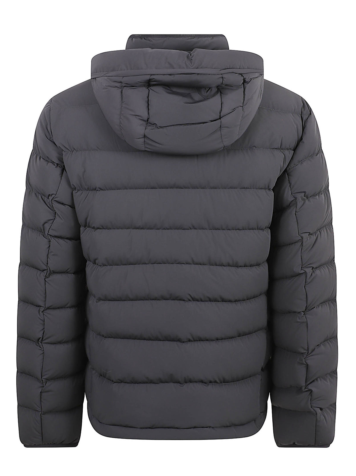 GIACCA UOMO CON CAPPUCCIO BOGGS NS 04 - PEUTEREY PEU5582 01191861NER  PEUTEREY 