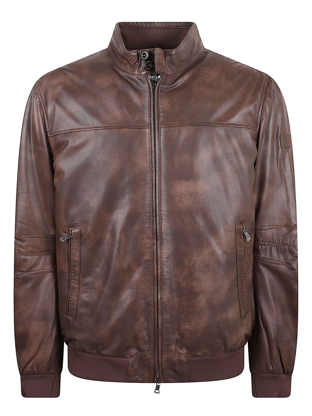 GIACCA UOMO IN PELLE FIONIA TT - PEUTEREY PEU5632 99012331194  PEUTEREY 