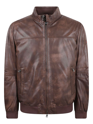 GIACCA UOMO IN PELLE FIONIA TT - PEUTEREY PEU5632 99012331194  PEUTEREY 