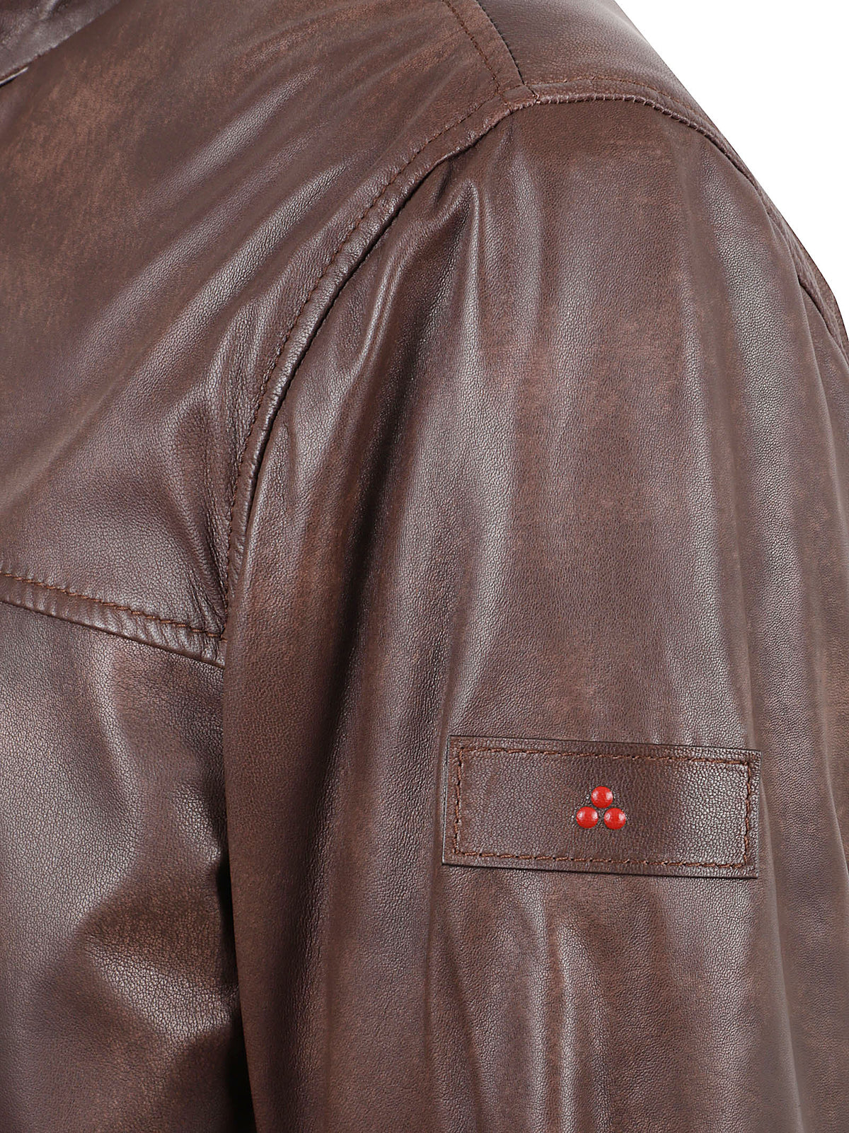 GIACCA UOMO IN PELLE FIONIA TT - PEUTEREY PEU5632 99012331194  PEUTEREY 