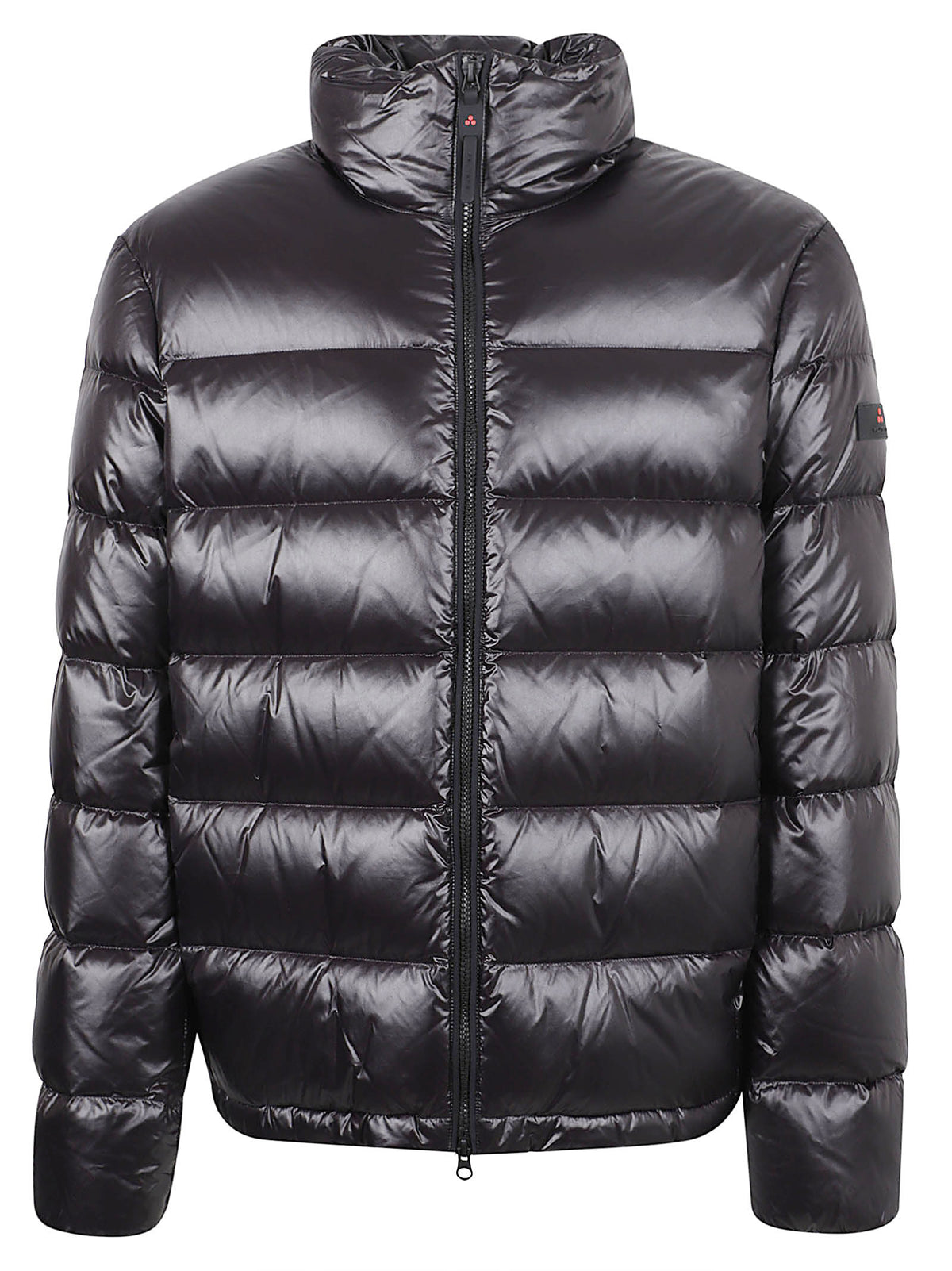 GIACCA UOMO IMBOTTITA KEK LKS GRS LINEAR - PEUTEREY <BR/> PEU5939 01182061NER  PEUTEREY 