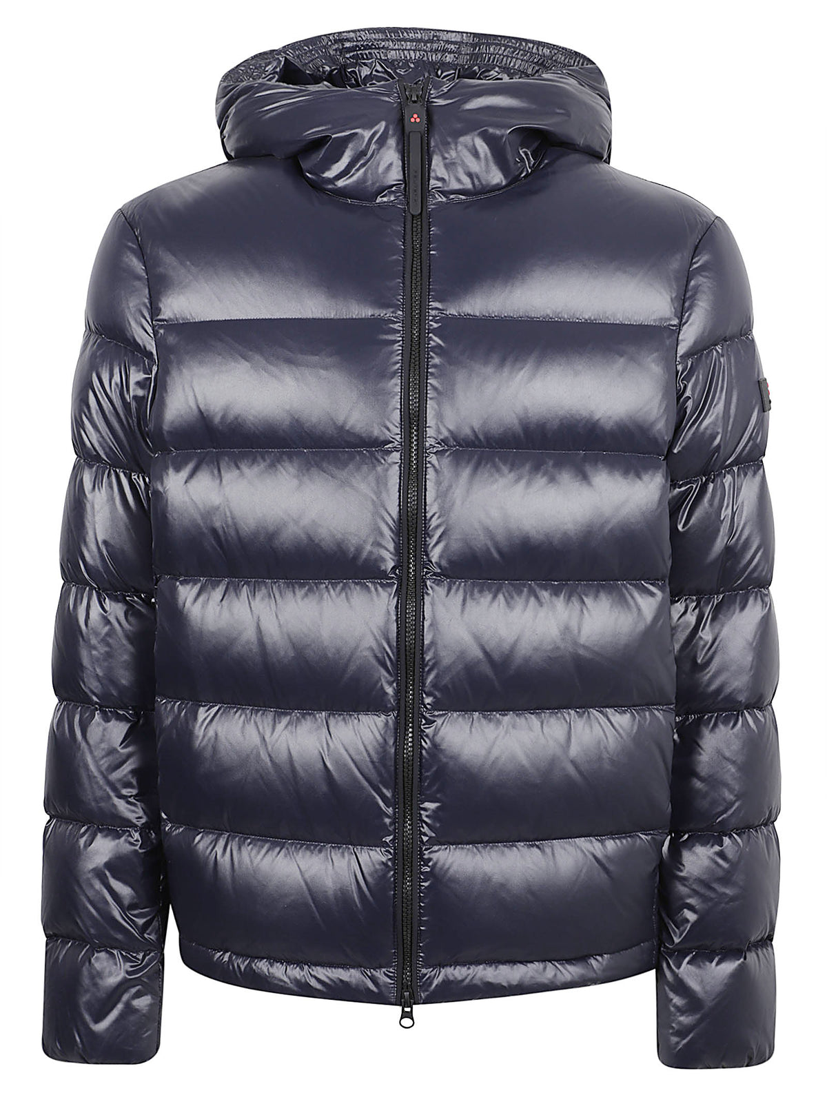 GIACCA IMBOTTIA UOMO CON CAPPUCCIO HONOVA LKS GRS LINEAR 05 - PEUTEREY PEU5981 01182061215  PEUTEREY 