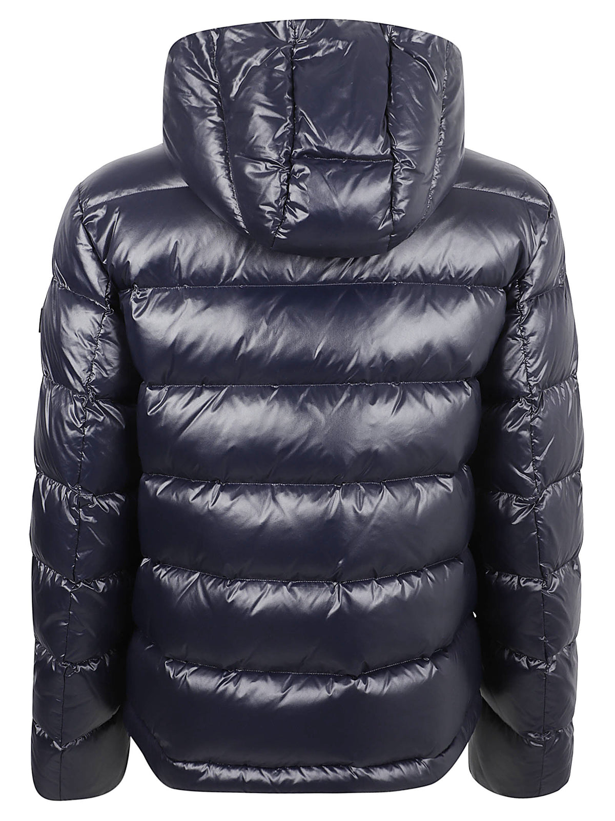 GIACCA IMBOTTIA UOMO CON CAPPUCCIO HONOVA LKS GRS LINEAR 05 - PEUTEREY PEU5981 01182061215  PEUTEREY 