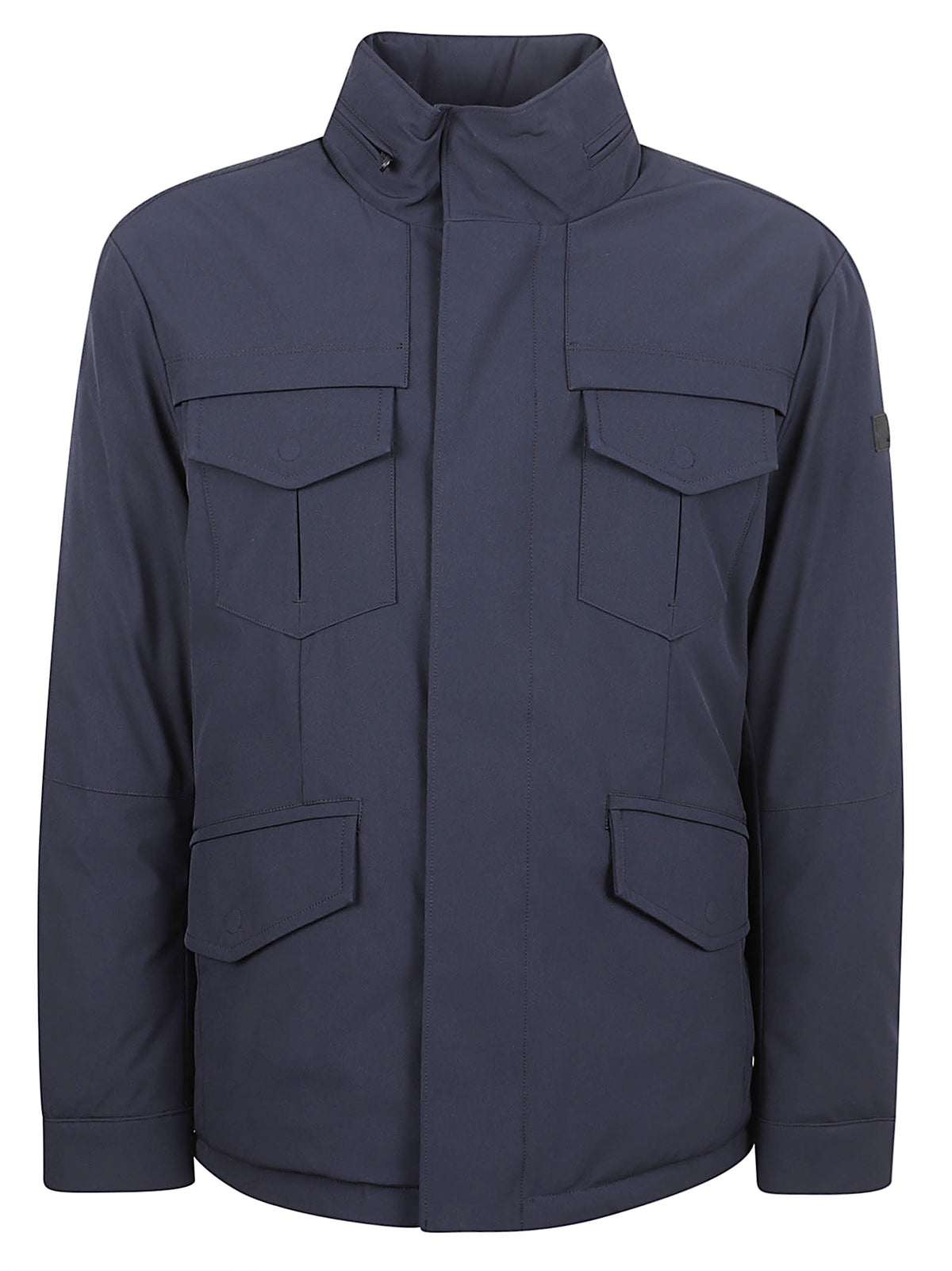 GIACCA UOMO STRIPES SRTR GRS - PEUTEREY PEU5982 01192057215  PEUTEREY 
