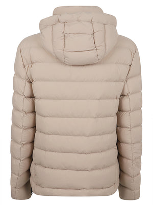 GIACCA UOMO CON CAPPUCCIO GRS 05 - PEUTEREY PEU5994 01182050852  PEUTEREY 