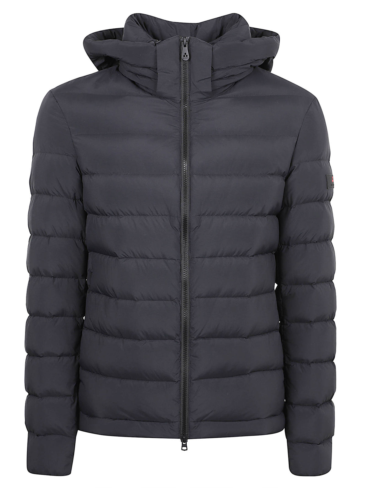 GIACCA UOMO CON CAPPUCCIO BOGGS GRS 05 - PEUTEREY <BR/> PEU5994 01182050NER  PEUTEREY 