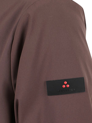 GIACCA UOMO CON CAPPUCCIO LOGE SRTR GRS 02 - PEUTEREY<BR/> PEU5995 01192057194  PEUTEREY 