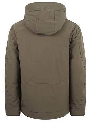 GIACCA UOMO LOGE SRTR GRS 02 - PEUTEREY PEU5995 01192057689  PEUTEREY 