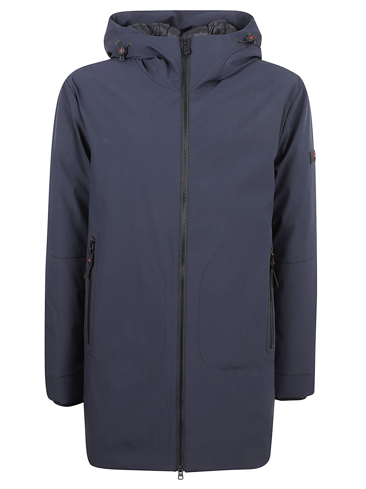 GIACCA UOMO CON CAPPUCCIO METIDE SRTR GRS - PEUTEREY PEU5996 01192057215  PEUTEREY 