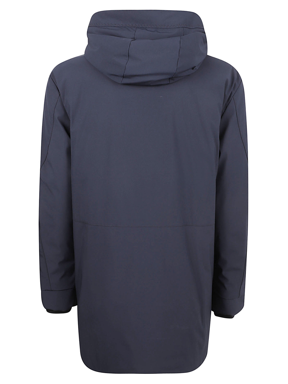 GIACCA UOMO CON CAPPUCCIO METIDE SRTR GRS - PEUTEREY PEU5996 01192057215  PEUTEREY 