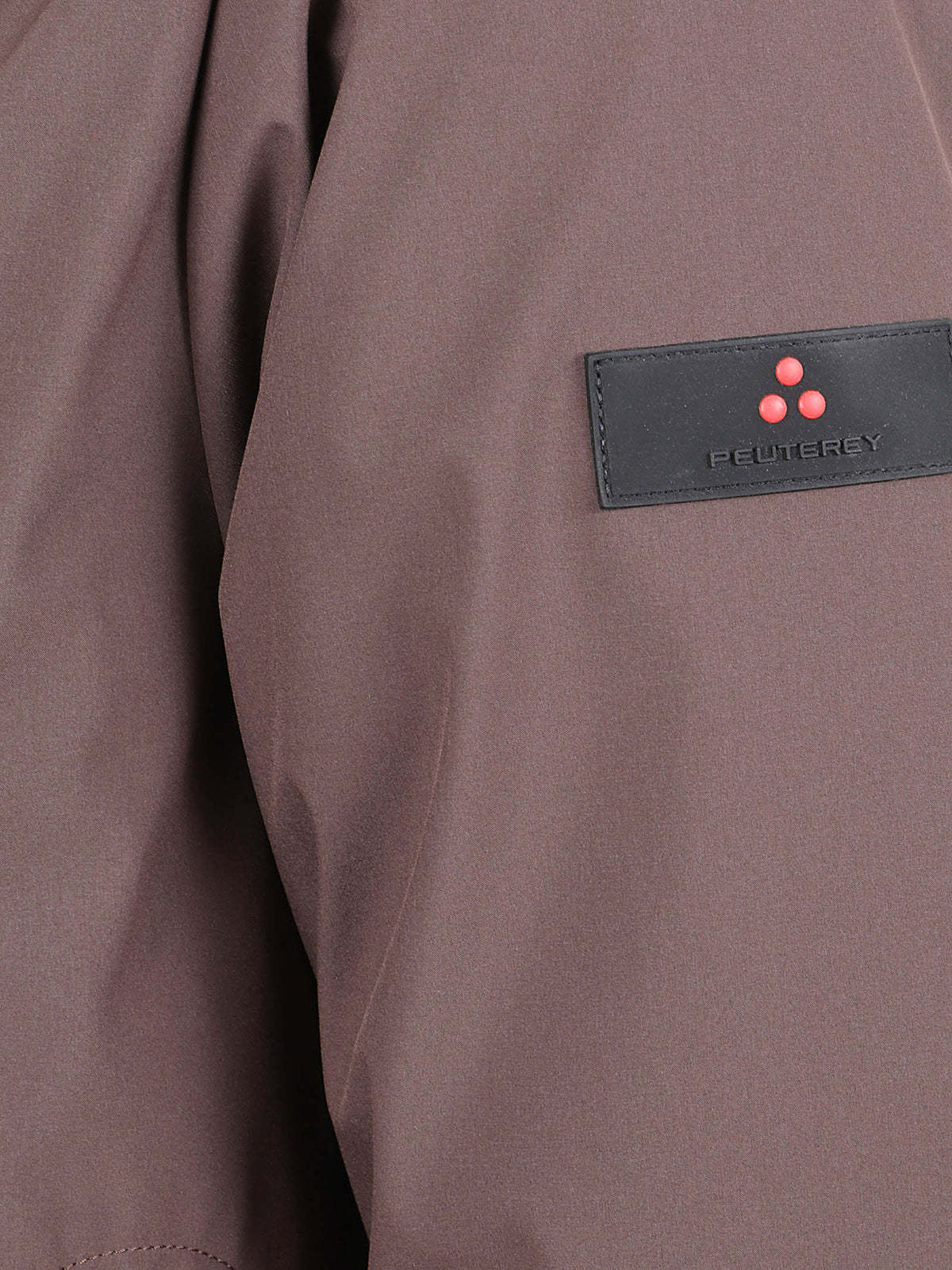 GIACCA UOMO CAPPUCCIO PEEBLES SRTR GRS 01 - PEUTEREY <BR/> PEU5997 01192057194  PEUTEREY 