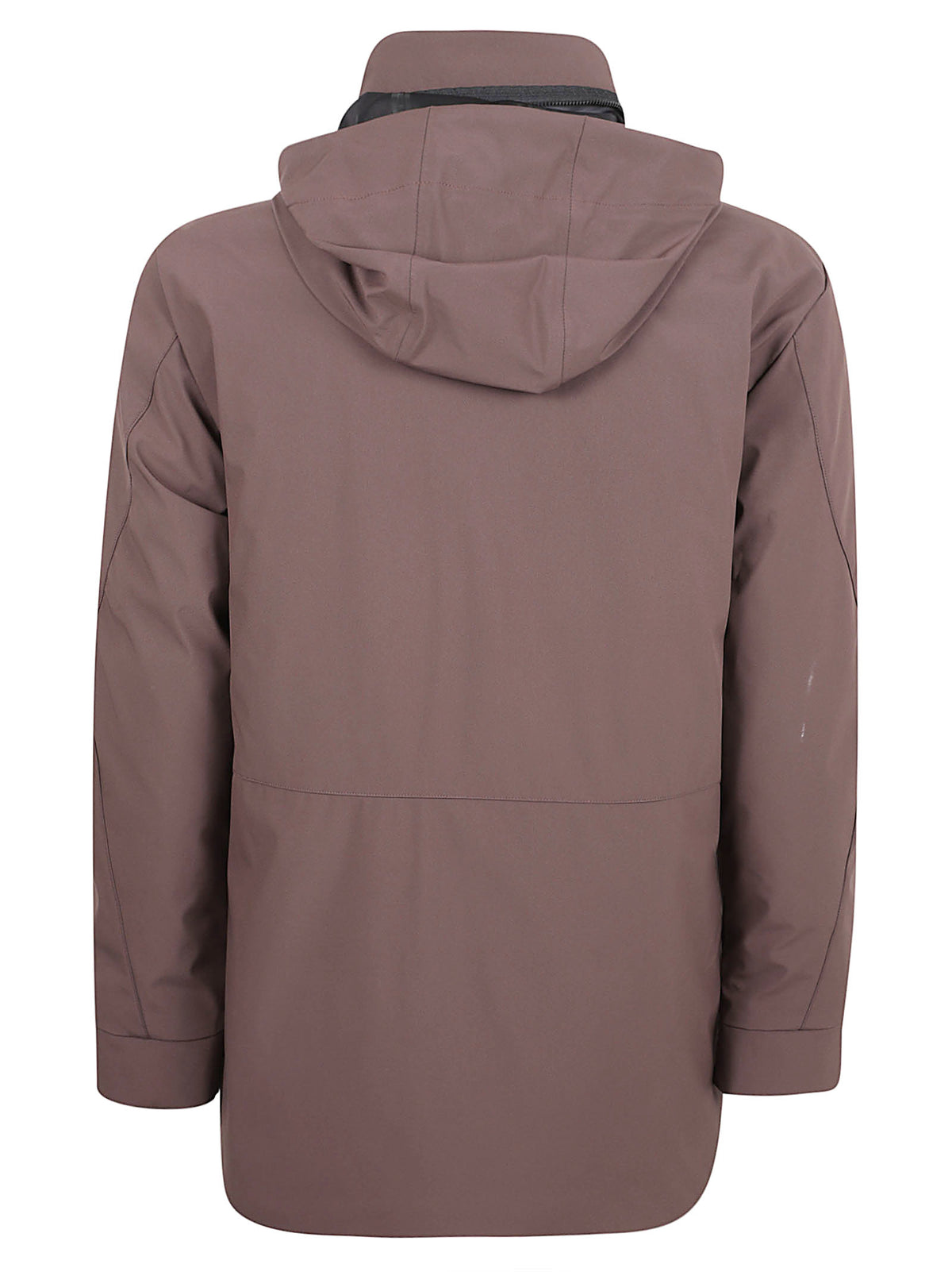 GIACCA UOMO CAPPUCCIO PEEBLES SRTR GRS 01 - PEUTEREY <BR/> PEU5997 01192057194  PEUTEREY 