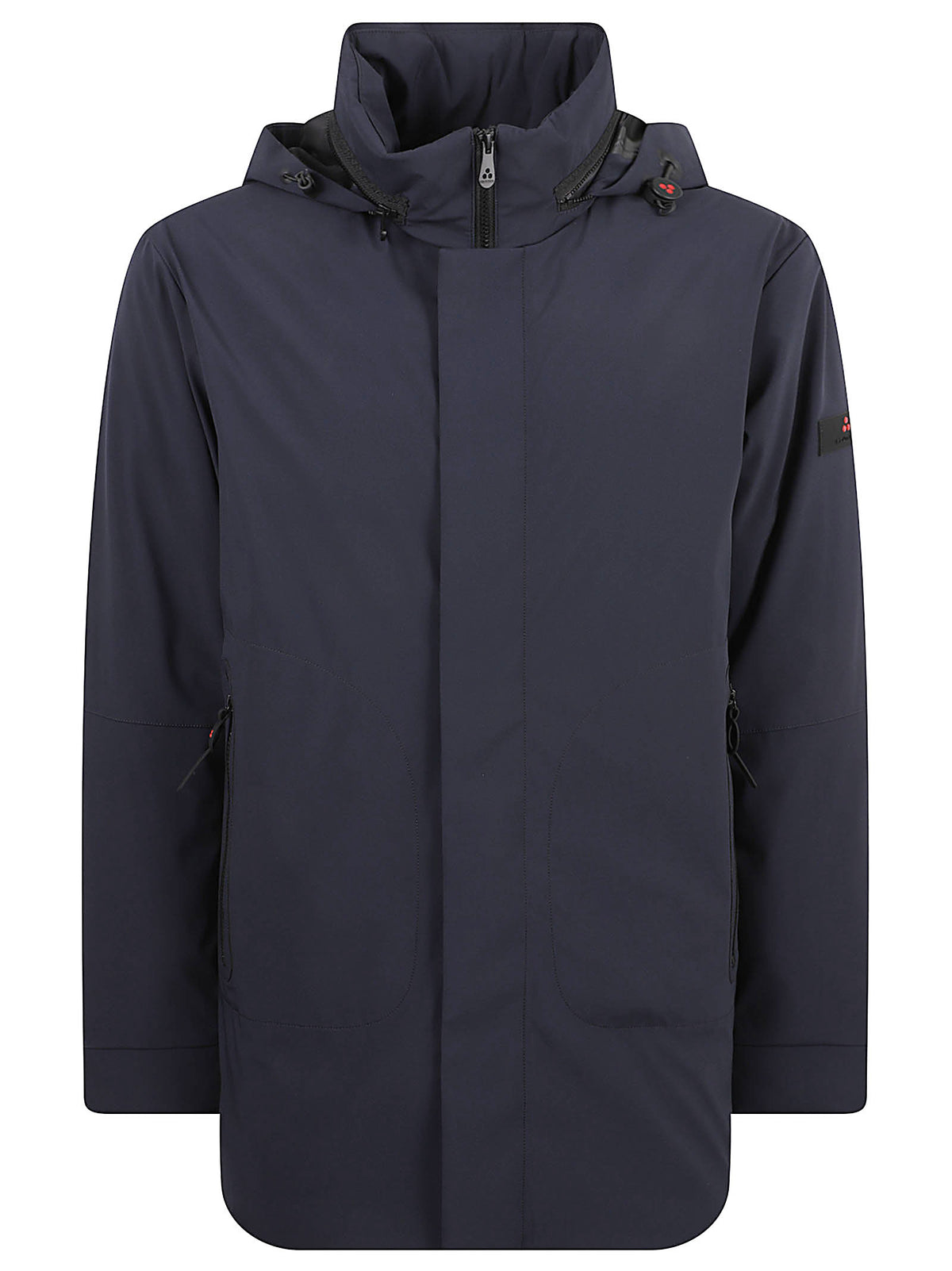 GIACCA UOMO PEEBLES SRTR GRS 01 - PEUTEREY<BR/> PEU5997 01192057215  PEUTEREY 