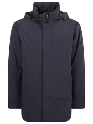 GIACCA UOMO PEEBLES SRTR GRS 01 - PEUTEREY<BR/> PEU5997 01192057215  PEUTEREY 