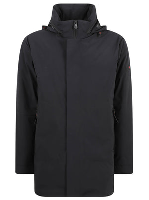 GIACCA UOMO PEEBLES SRTR GRS 01 - PEUTEREY PEU5997 01192057NER  PEUTEREY 
