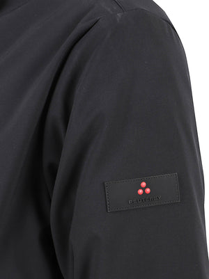 GIACCA UOMO PEEBLES SRTR GRS 01 - PEUTEREY PEU5997 01192057NER  PEUTEREY 