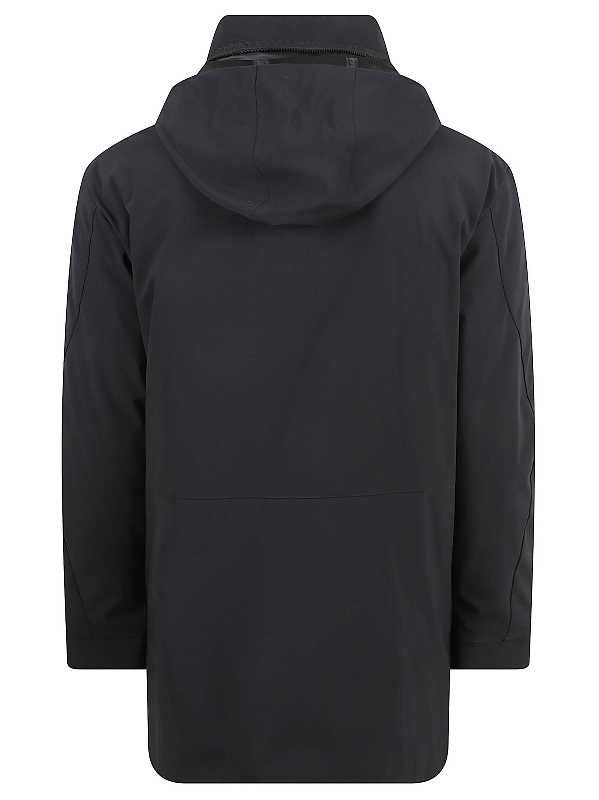 GIACCA UOMO PEEBLES SRTR GRS 01 - PEUTEREY PEU5997 01192057NER  PEUTEREY 