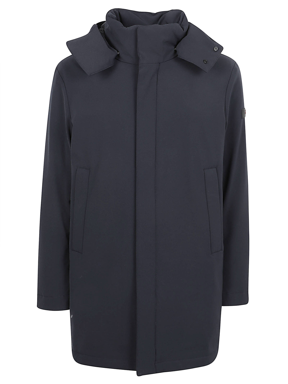 GIACCA UOMO CAPPUCCIO PEEBLES SRTR GRS 02 - PEUTEREY PEU5998 01192026215  PEUTEREY 