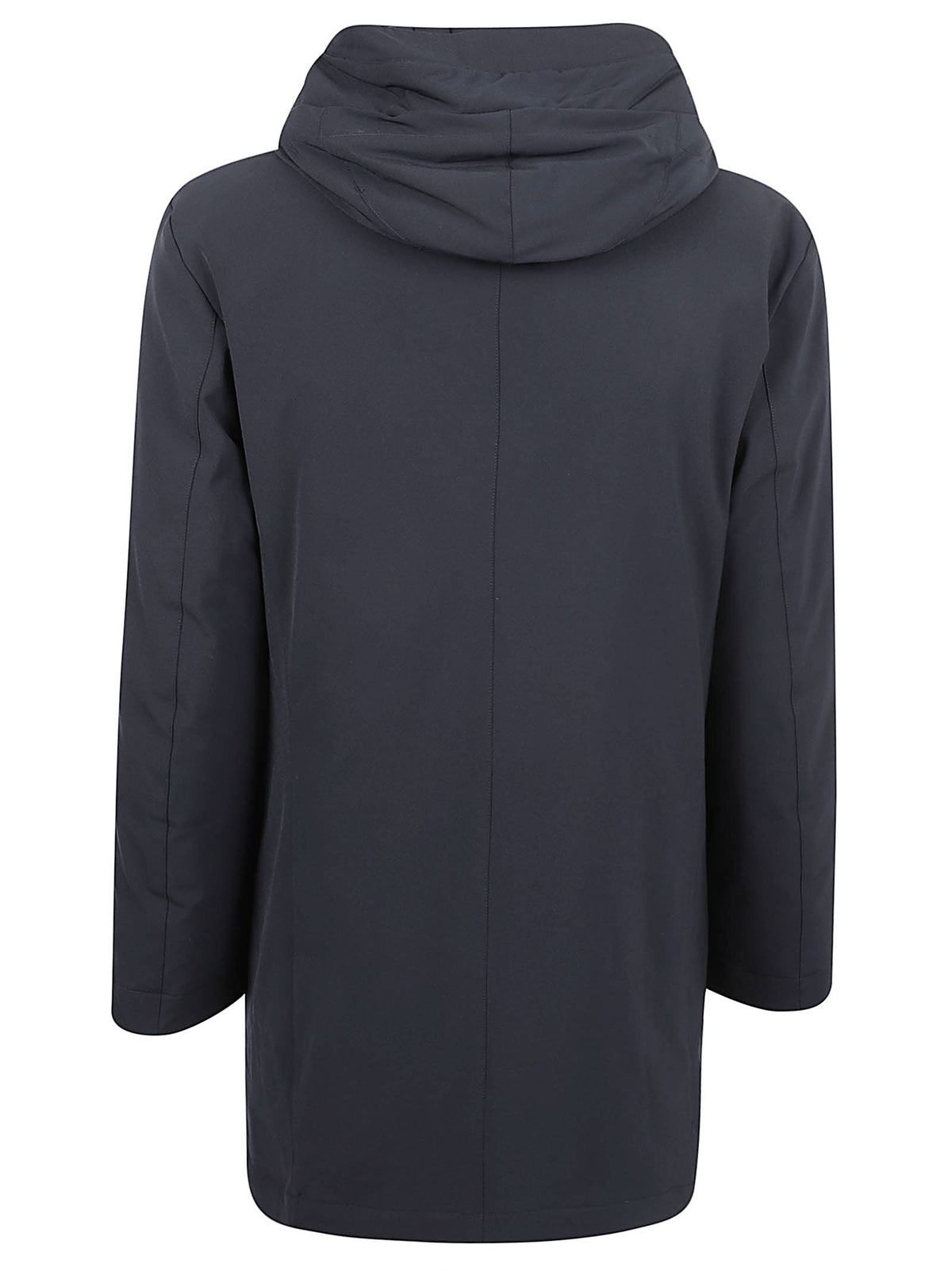 GIACCA UOMO CAPPUCCIO PEEBLES SRTR GRS 02 - PEUTEREY PEU5998 01192026215  PEUTEREY 