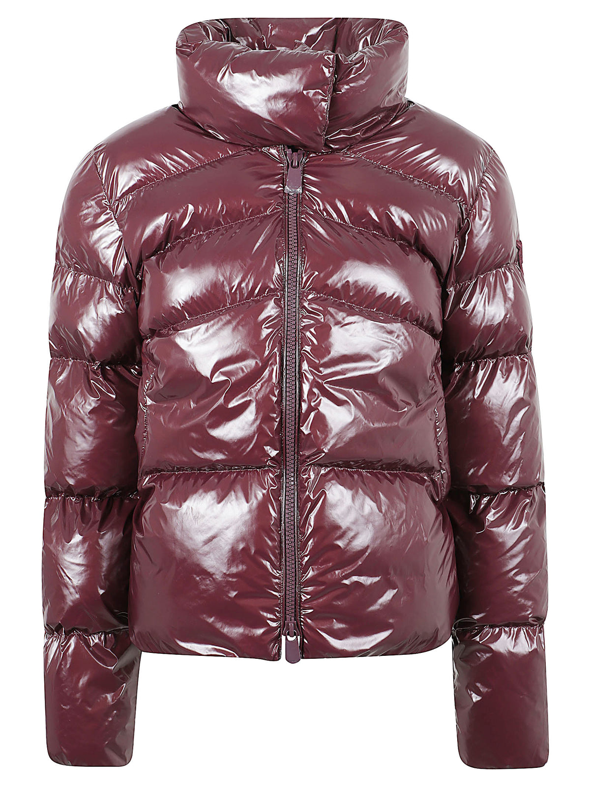 GIACCA PIUMINO DONNA IMBOTTITA - PINKO<BR/> 101598 A2P7RR7 BORDEAUX SCURO PINKO 