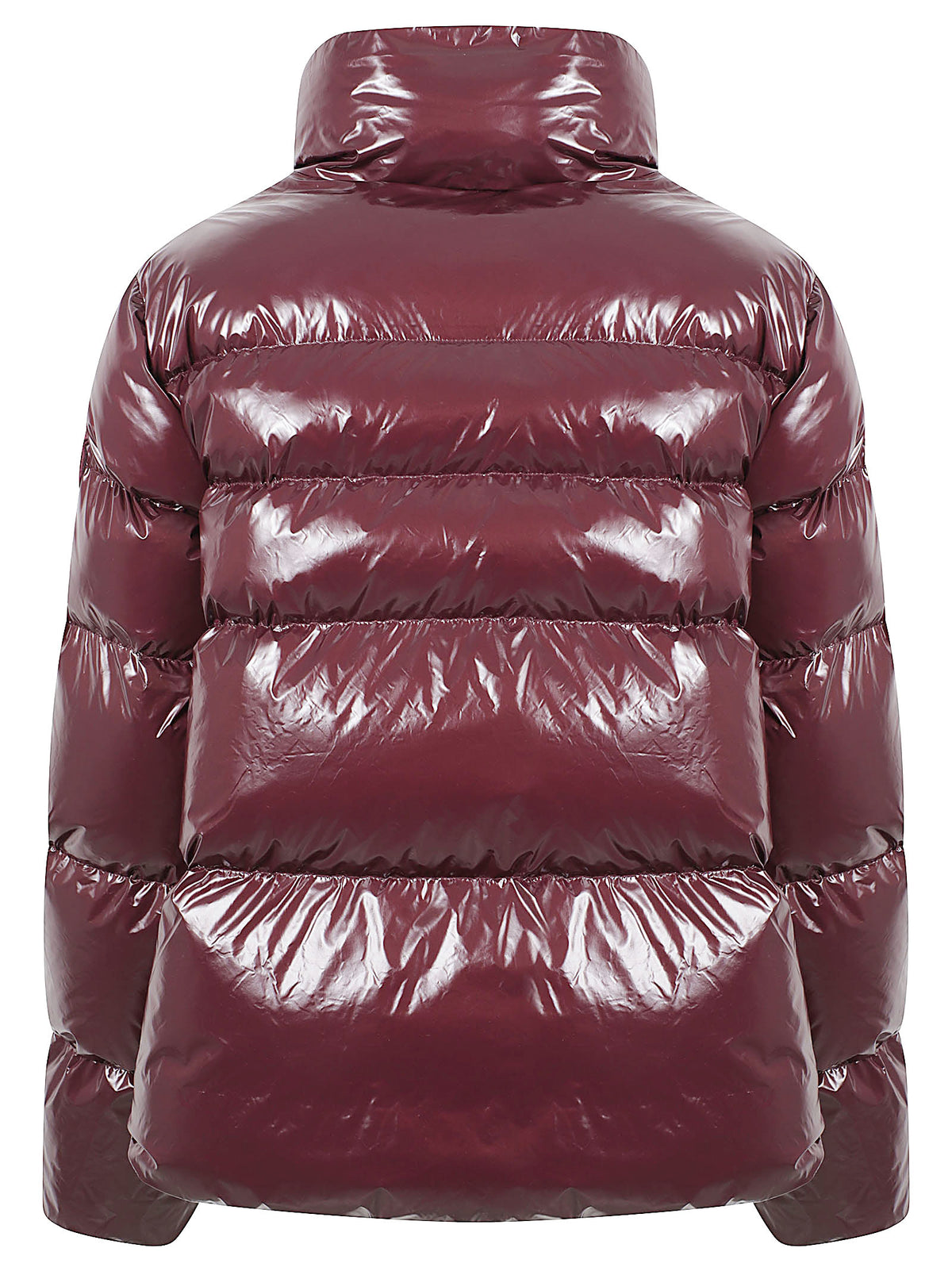 GIACCA PIUMINO DONNA IMBOTTITA - PINKO<BR/> 101598 A2P7RR7 BORDEAUX SCURO PINKO 