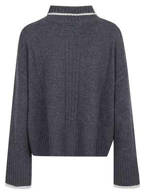 DOLCEVITA DONNA 105446 A3G1I76 GRIGIO CORVO PINKO 