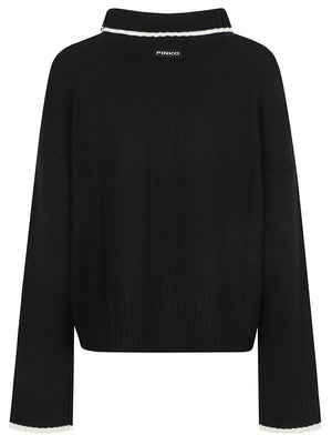 DOLCEVITA DONNA 105446 A3G1Z99 NERO LIMOUSINE PINKO 