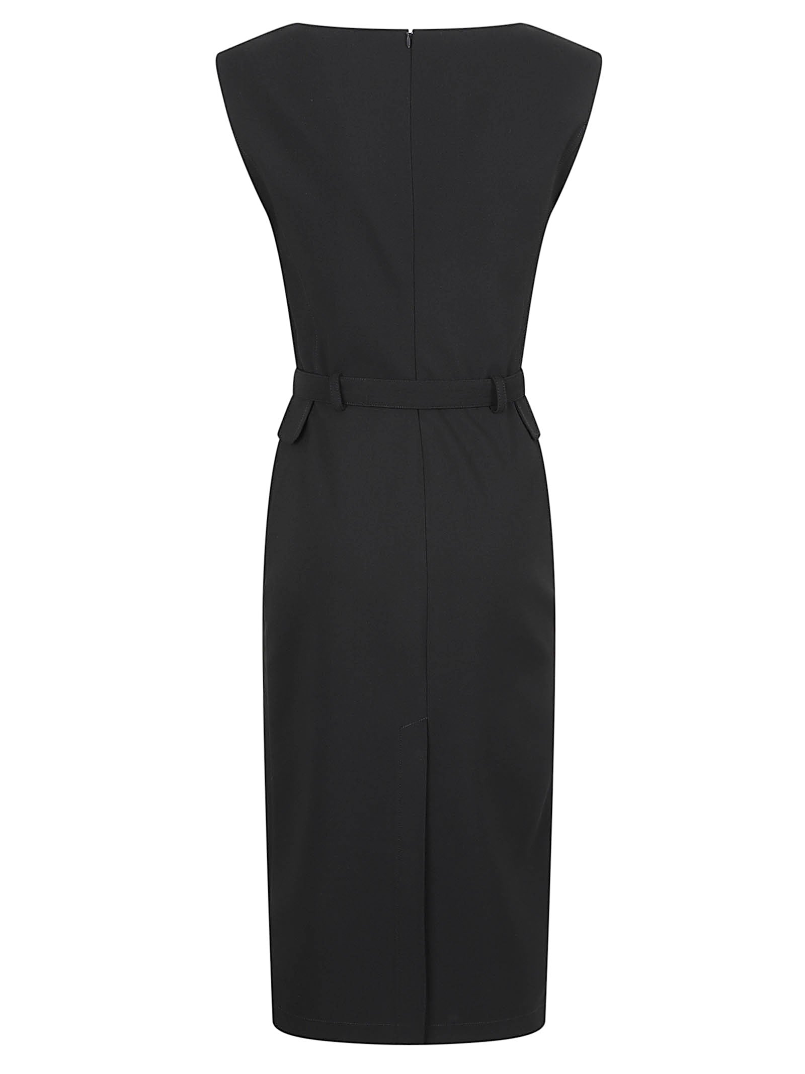 ABITO DONNA 107265 A3DAZ99 NERO LIMOUSINE PINKO 