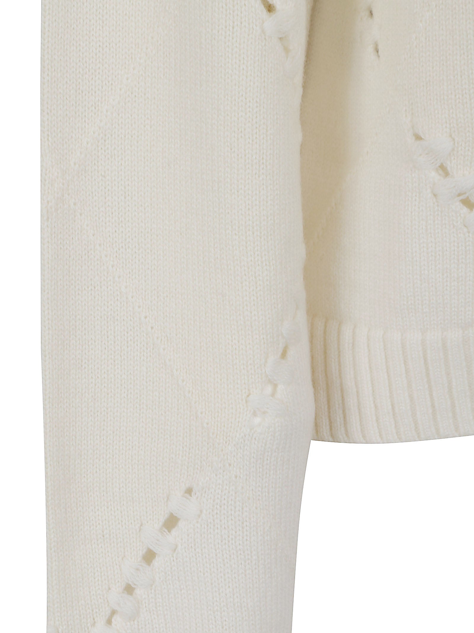 MAGLIONE DONNA A ROMBI<BR/> 107377 A3JEC15 BEIGE RUGIADA PINKO 
