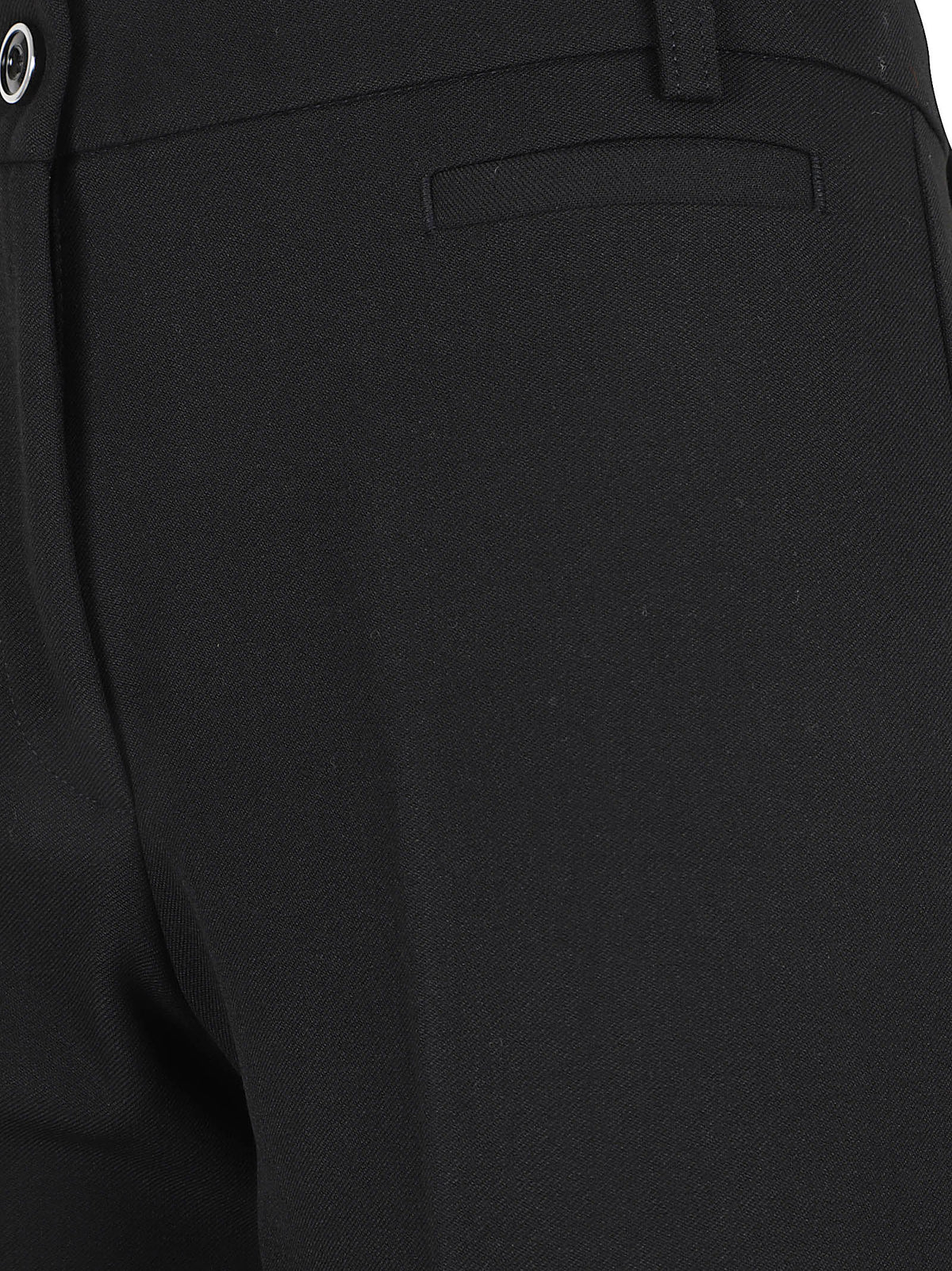PANTALONI ELEGANTI DONNA PROTEA - PINKO 107415 A3DAZ99 NERO LIMOUSINE PINKO 