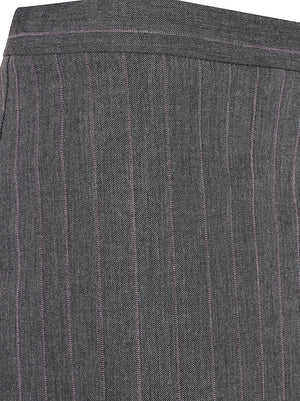 GONNA DONNA GESSATA GIUNCO - PINKO<BR/> 107416 A3FFIN4 MULT GRIGIO ROSA PINKO 