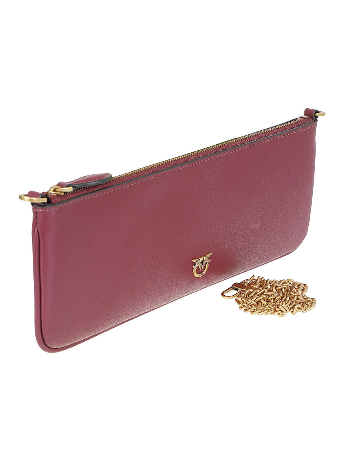 BORSA A SPALLA DONNA NEW HORIZONTAL FLAT - PINKO 107669 A0F1WW5Q  PINKO 