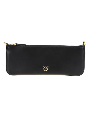 BORSA A SPALLA DONNA NEW HORIZONTAL FLAT - PINKO 107669 A0F1Z99Q  PINKO 