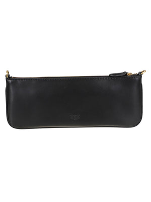 BORSA A SPALLA DONNA NEW HORIZONTAL FLAT - PINKO 107669 A0F1Z99Q  PINKO 
