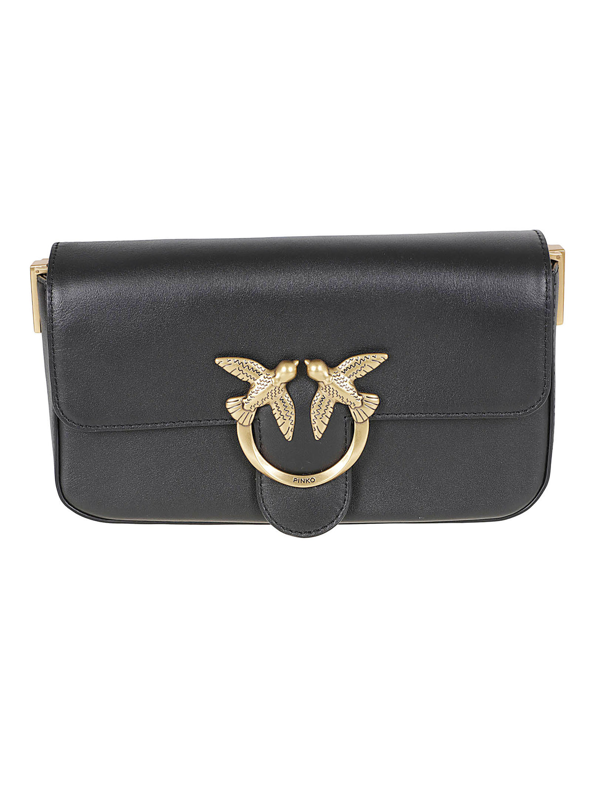 BORSA DONNA A TRACOLLA MINI LOVE ONE SLOUCHY - PINKO 107924 A2JGZ99Q  PINKO 