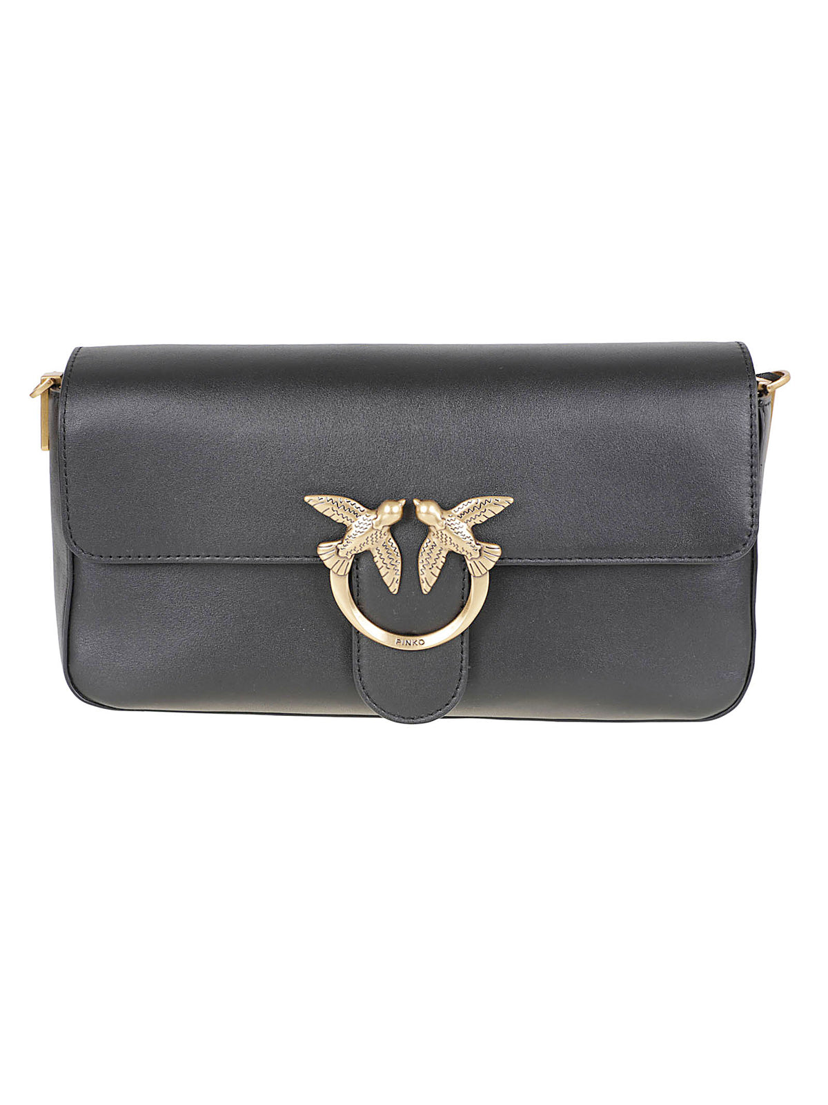 BORSA DONNA A TRACOLLA CLASSIC LOVE ONE SLOUCHY <BR/> 107925 A2JGZ99Q  PINKO 