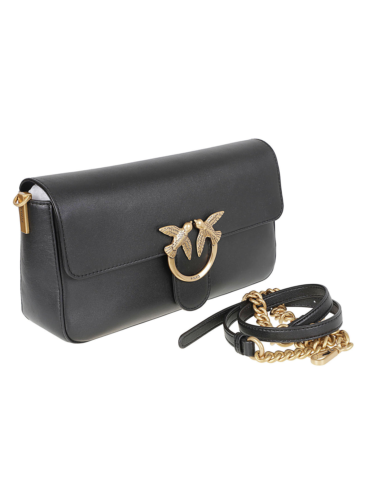 BORSA DONNA A TRACOLLA CLASSIC LOVE ONE SLOUCHY <BR/> 107925 A2JGZ99Q  PINKO 