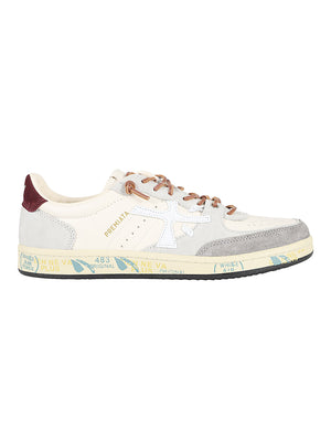 SCARPA UOMO BSKTCLAY - PREMIATA BSKTCLAY 7616  PREMIATA 