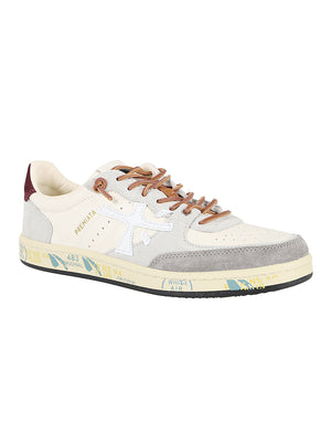 SCARPA UOMO BSKTCLAY - PREMIATA BSKTCLAY 7616  PREMIATA 