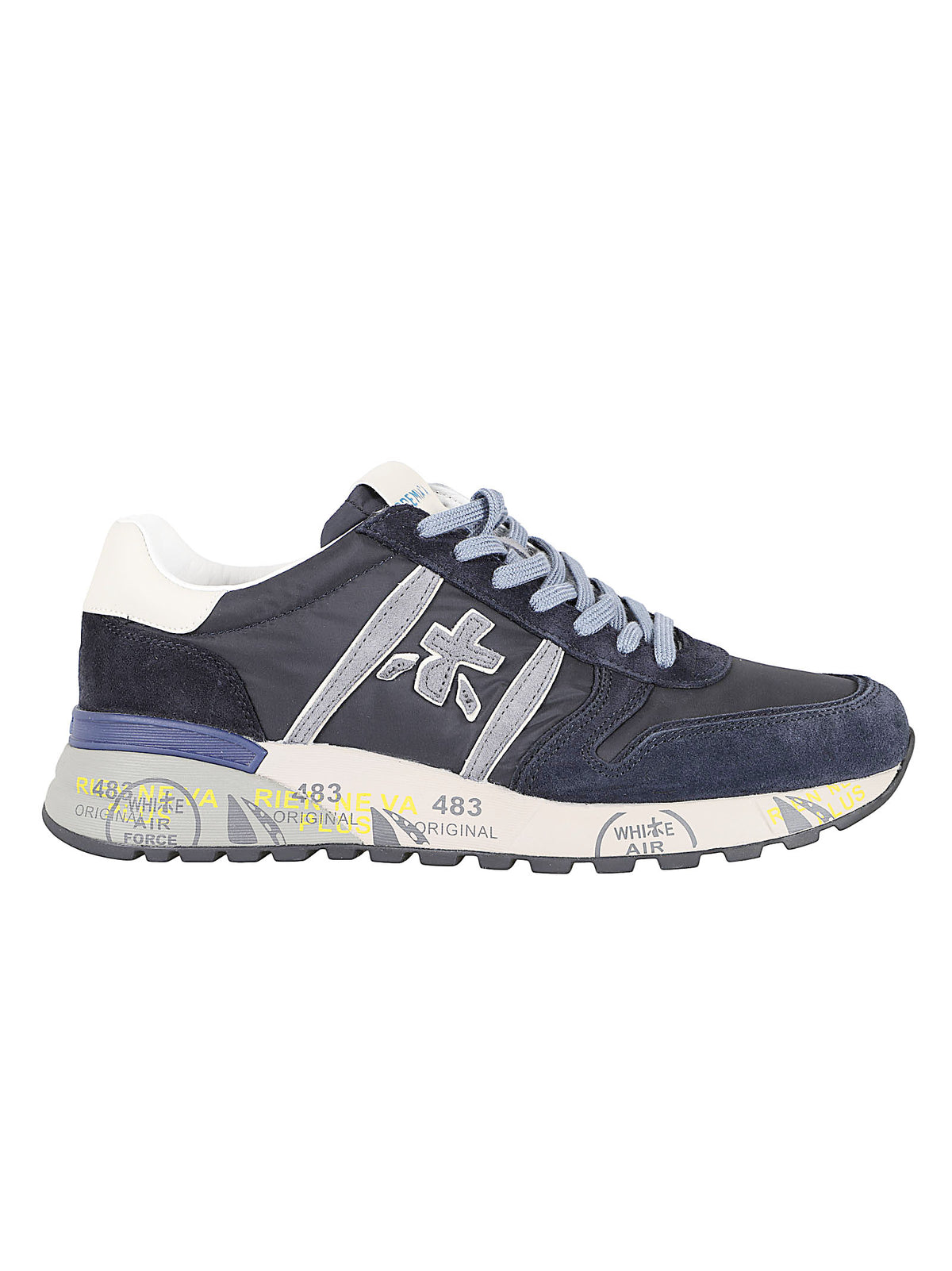 SCARPA UOMO LANDER - PREMIATA LANDER 8656  PREMIATA 