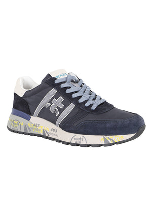 SCARPA UOMO LANDER - PREMIATA LANDER 8656  PREMIATA 