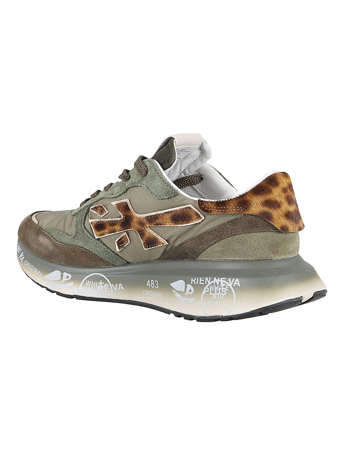 SCARPA DONNA LAURYN - PREMIATA<BR/> LAURYN 7790  PREMIATA 