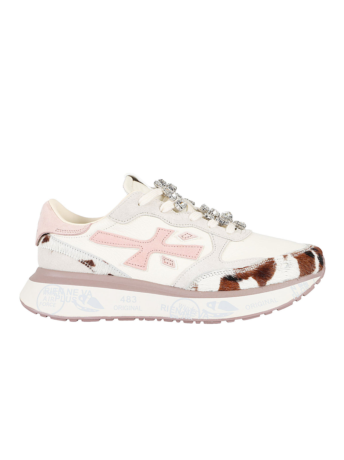 SCARPA DONNA LAURYN -PREMIATA LAURYN 8456K  PREMIATA 