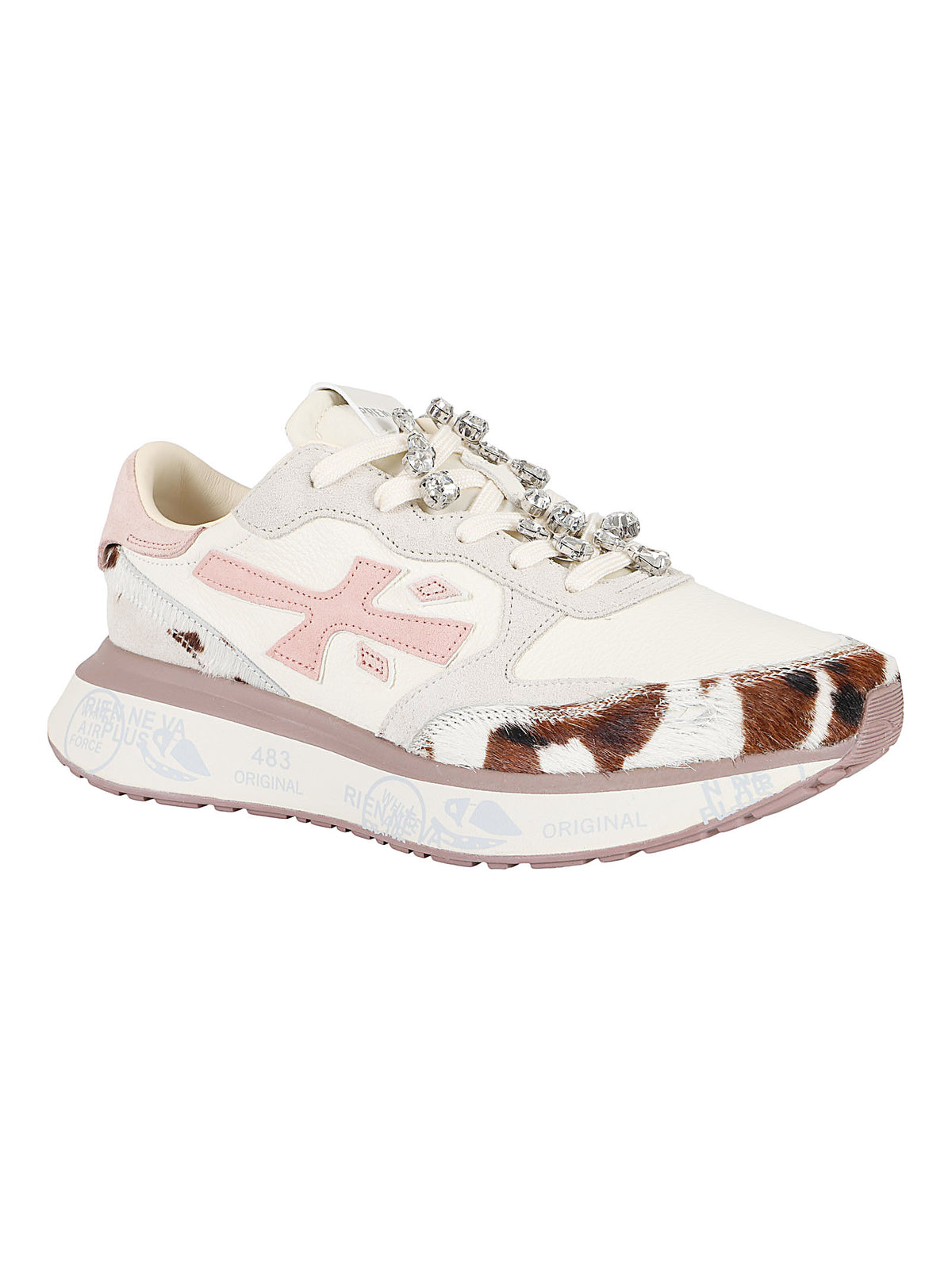 SCARPA DONNA LAURYN -PREMIATA LAURYN 8456K  PREMIATA 