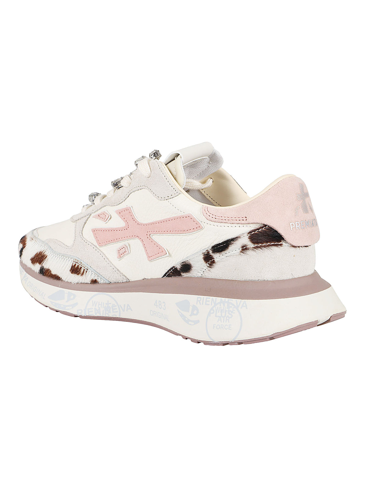 SCARPA DONNA LAURYN -PREMIATA LAURYN 8456K  PREMIATA 